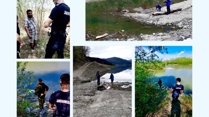 Măsuri de prohibiție pentru pescuit în perioada 09 aprilie – 07 iunie 2025