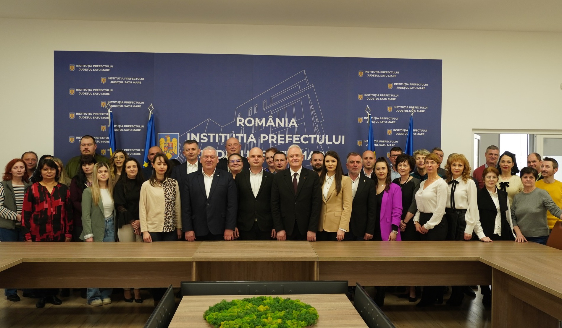 Ziua Instituției Prefectului 2025 - Ziua Porților deschise