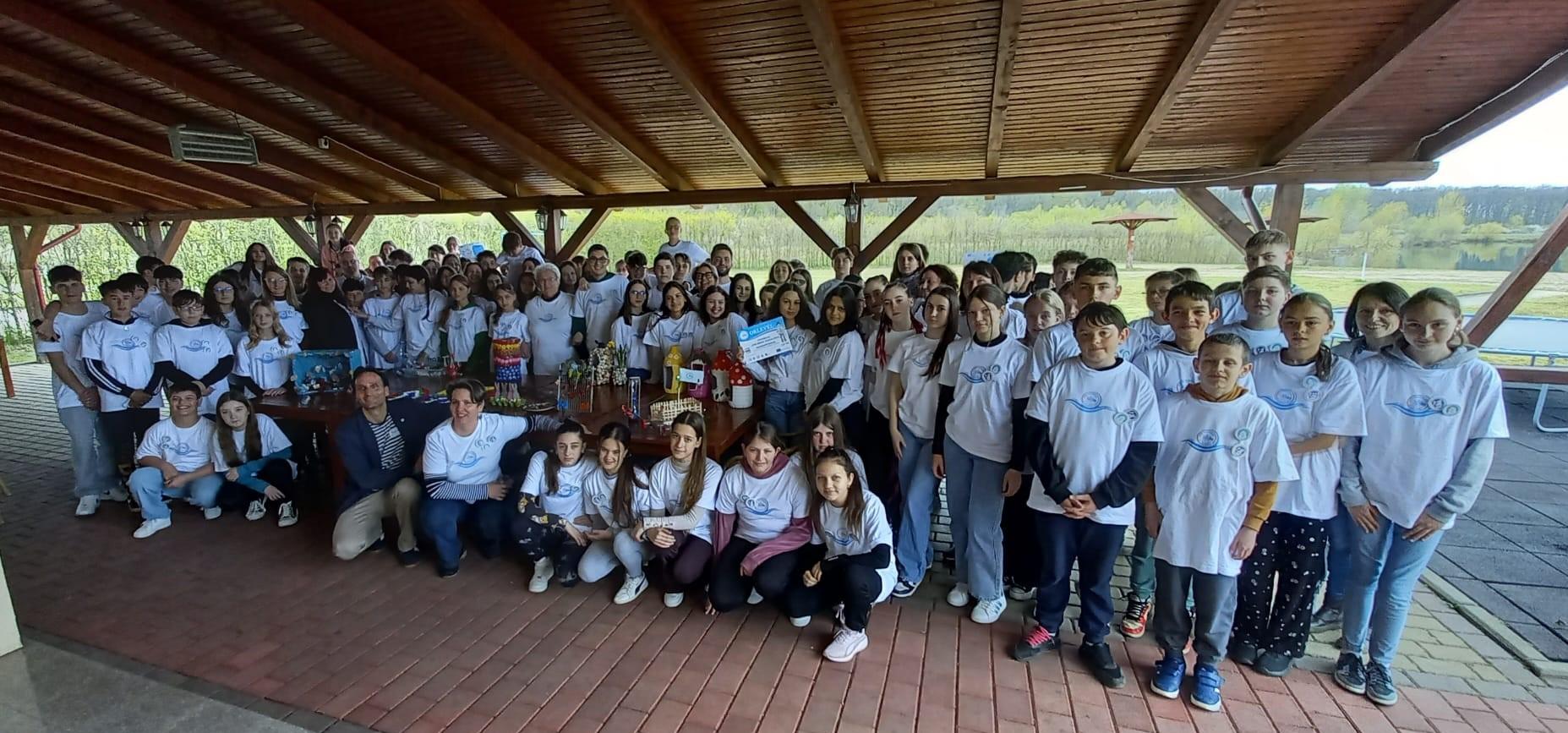 Școli salvatoare de râuri: Educație, acțiune și responsabilitate ecologică