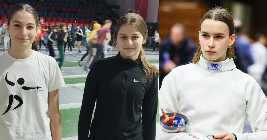 Scrima sătmăreană prezentă la Mondialele pentru cadeți și juniori din China