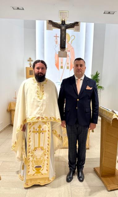 Sfintele Paști la românii din Seghedin