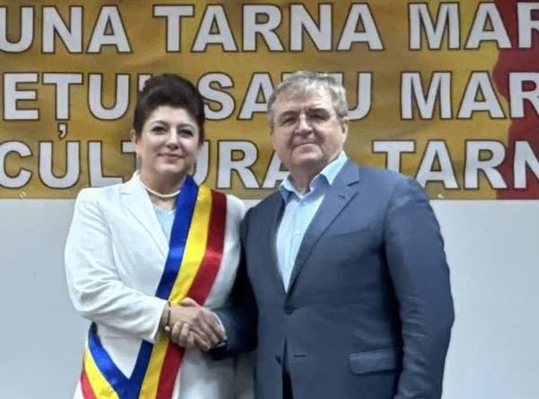 O nouă reușită pentru Mircea Govor: Substație de ambulanță nouă în Tarna Mare