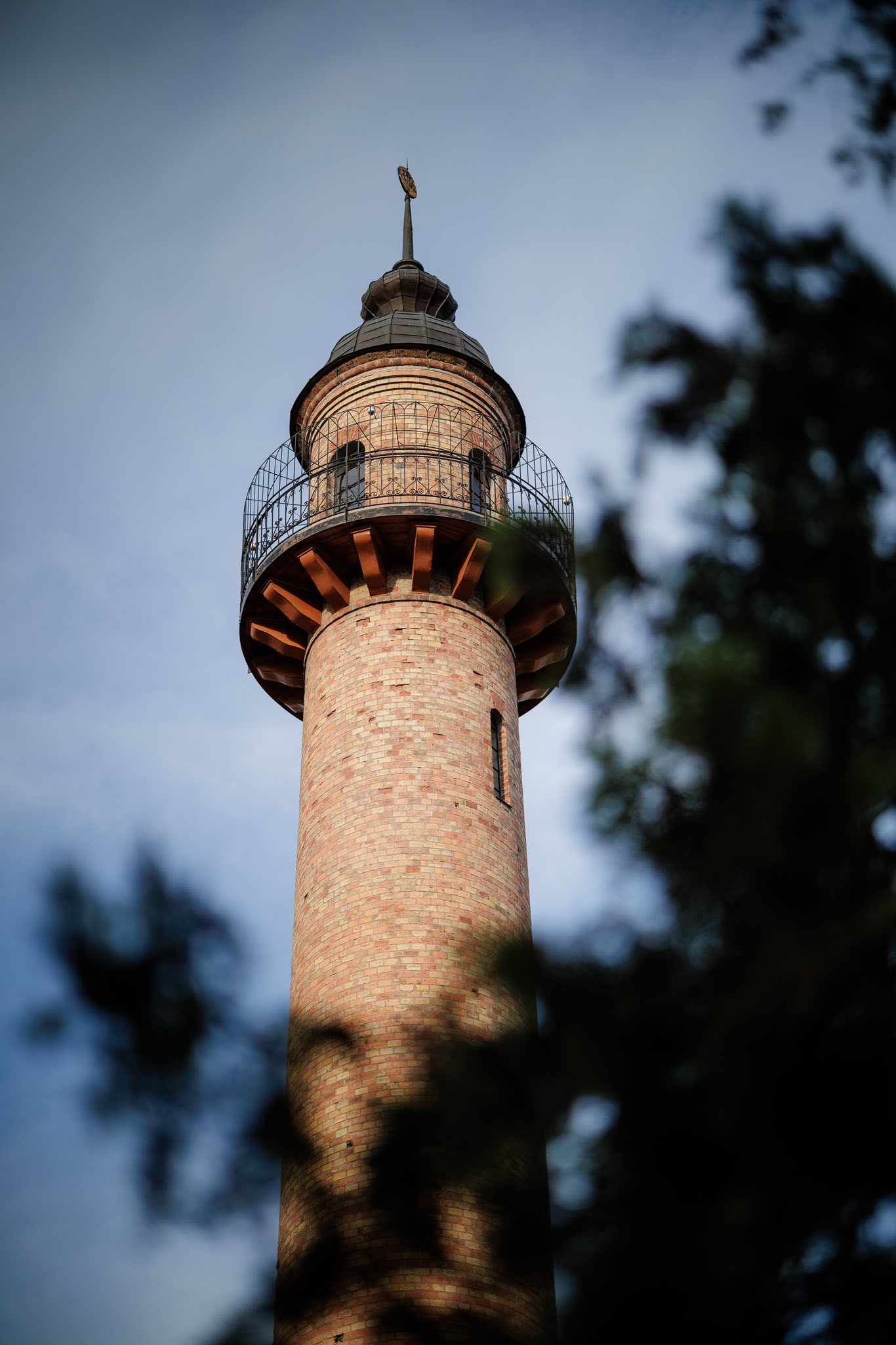 Turnul Pompierilor și-a deschis porțile