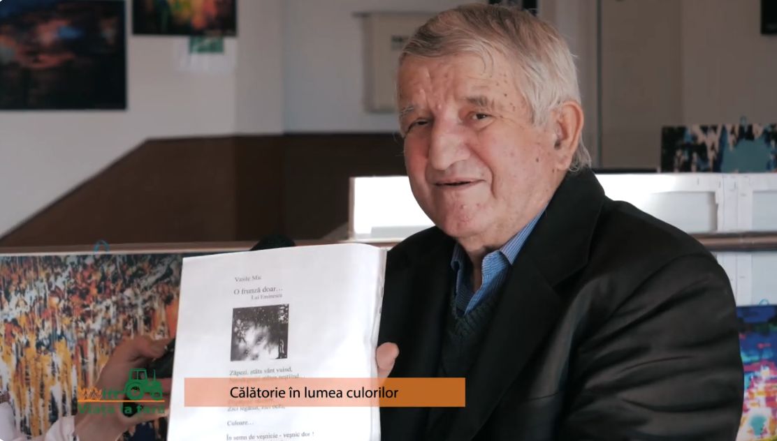 Vasile Mic - Pagina de cultură