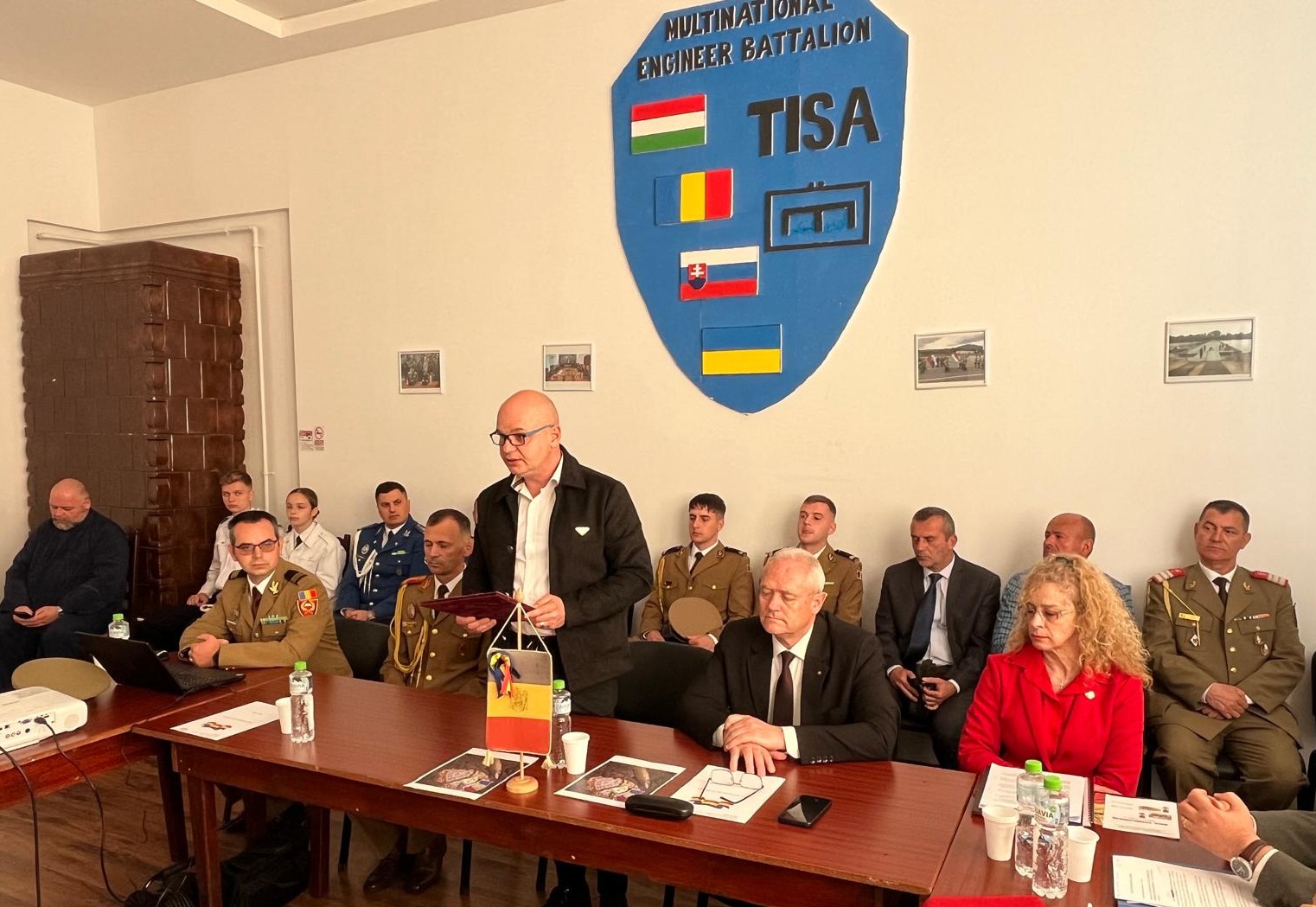 Ziua Veteranilor de Război, marcată solemn la Satu Mare