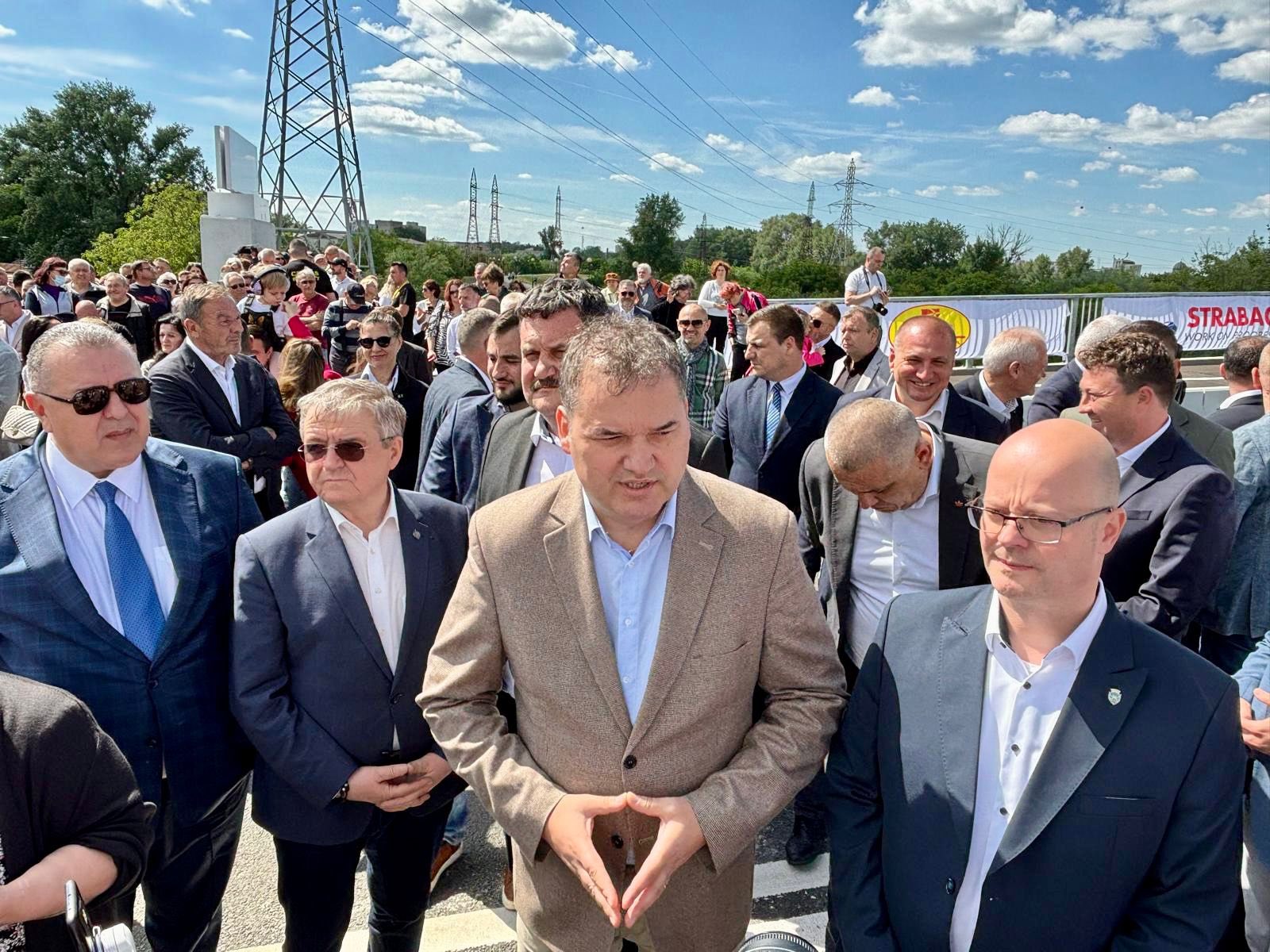 FOTO. Mircea GOVOR: ,,𝙋𝙤𝙙𝙪𝙡 𝙏𝙧𝙖𝙣𝙨𝙞𝙡𝙫𝙖𝙣𝙞𝙖 – 𝙪𝙣 𝙥𝙧𝙤𝙞𝙚𝙘𝙩 𝙞̂𝙣𝙘𝙚𝙥𝙪𝙩 𝙘𝙪 𝙫𝙞𝙯𝙞𝙪𝙣𝙚 𝙞̂𝙣 2014, 𝙙𝙚𝙫𝙚𝙣𝙞𝙩 𝙧𝙚𝙖𝙡𝙞𝙩𝙖𝙩𝙚 𝙞̂𝙣 2025”