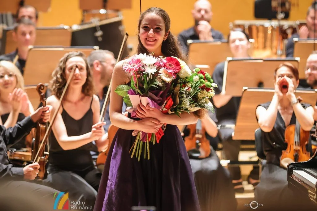 Debut la senectute și revenire primăvăratică la Filarmonica Dinu Lipatti