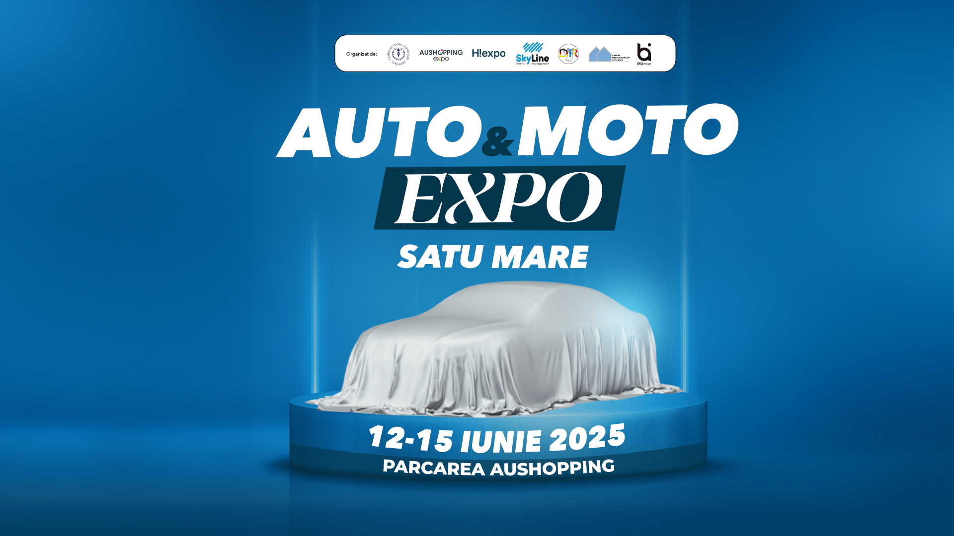 Auto &amp; Moto Expo revine cu noi modele de autoturisme și tehnologie de ultimă generație