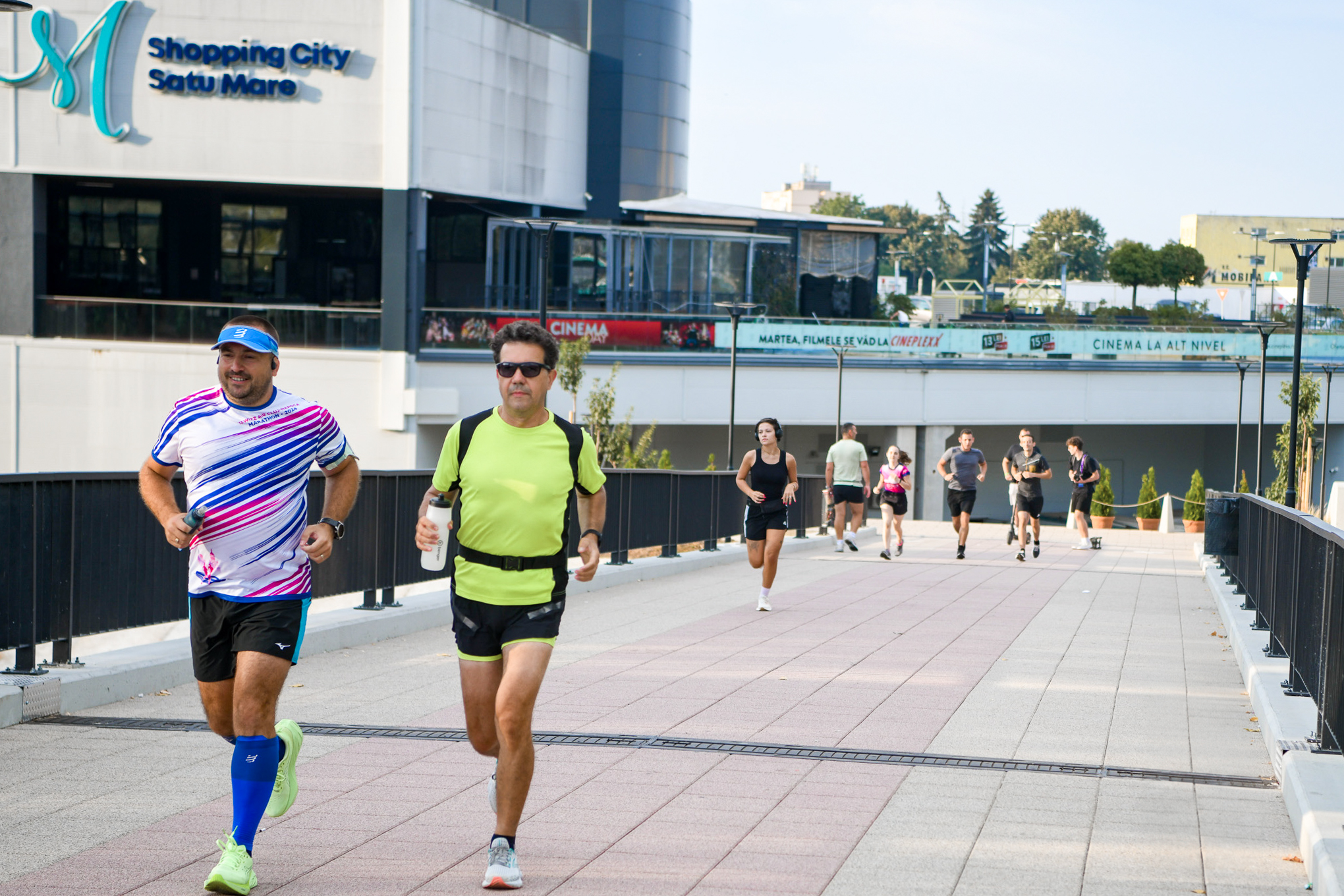 Vești bune pentru sportivi: Semi-maratonul organizat mai devreme în acest an!