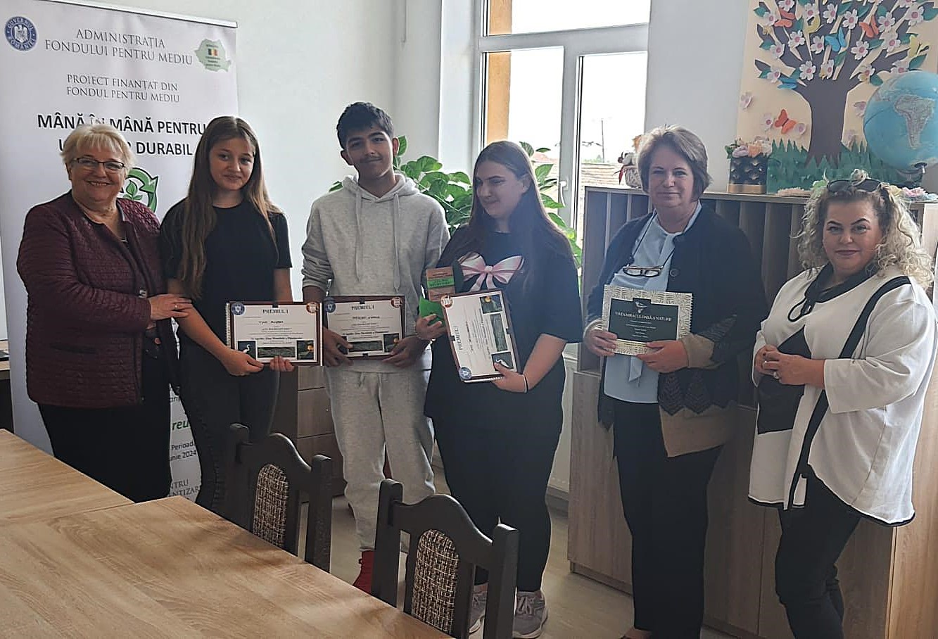 „Povestea Pițigoiului albastru” – eseul care a cucerit juriul la concursul dedicat „Magiei Someșului”