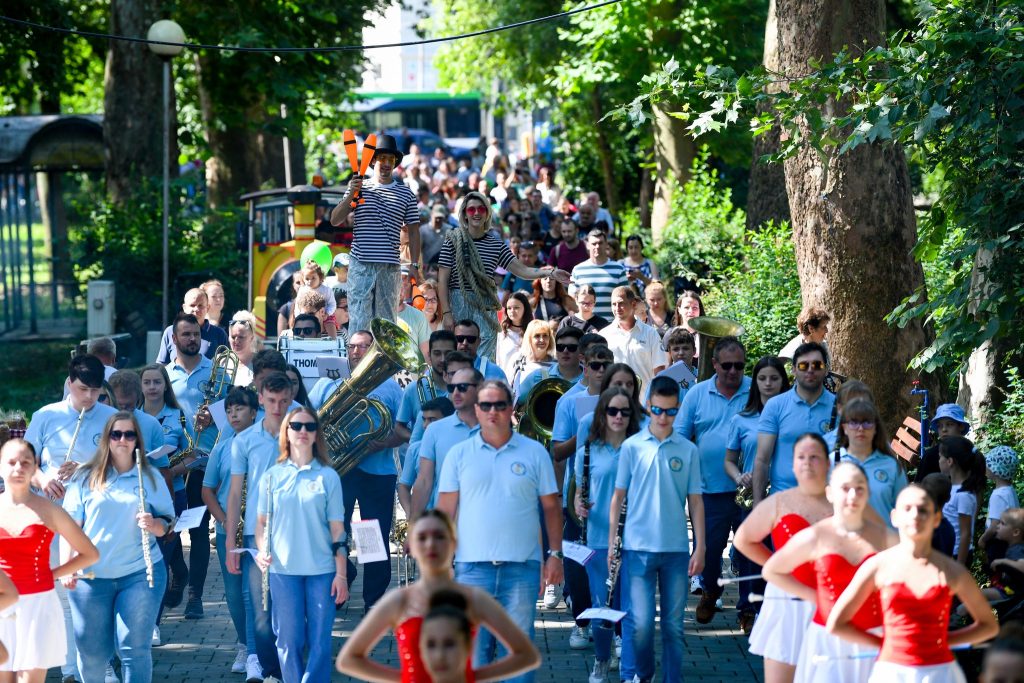 Satu Mare devine scena pentru bucurie - ,,Weekend în Familie” revine cu o nouă ediție care va avea loc în 23-25 mai
