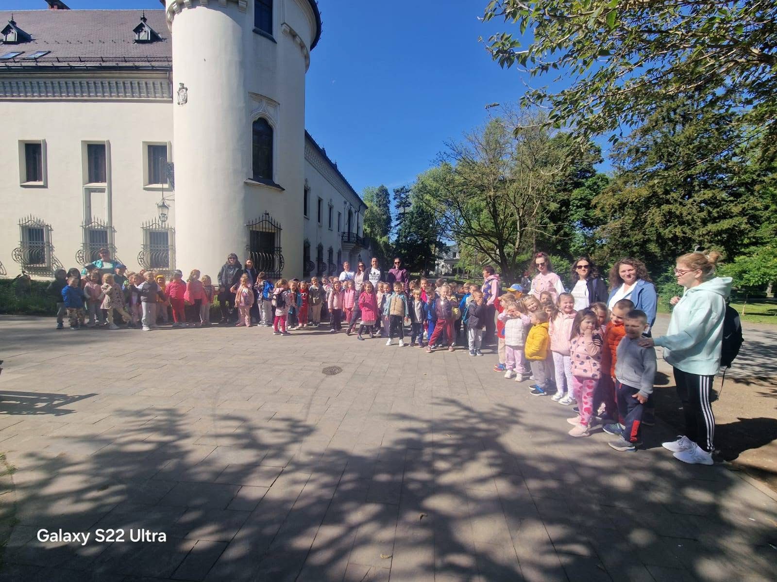 FOTO. O zi ca-n povești la Castelul Károlyi și Situl Arheologic Bobald!