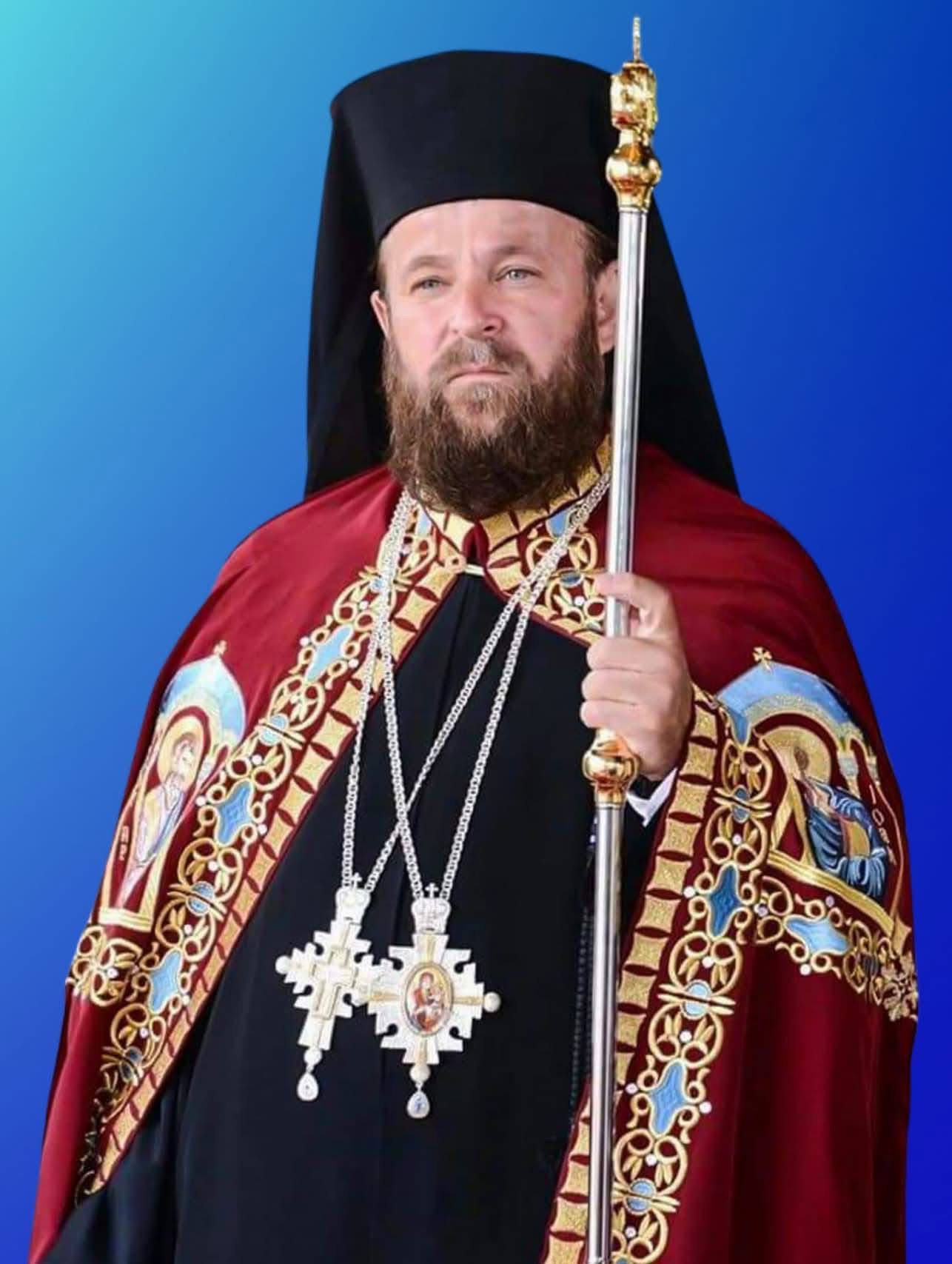 S-au împlinit 7 ani de la alegerea în demnitatea de Arhiereu-vicar al Episcopiei Ortodoxe Române a Maramureșului și Sătmarului a Preasfințitului Părinte Timotei Sătmăreanul