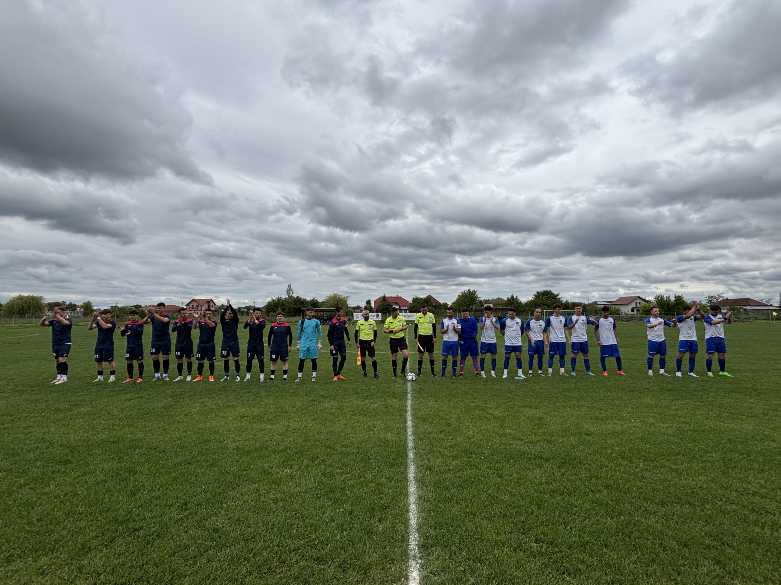 AJF Satu Mare. Someșul Odoreu câștigă derby-ul de la Decebal! Odorenii se desprind în fruntea seriei A a Ligii a 4-a