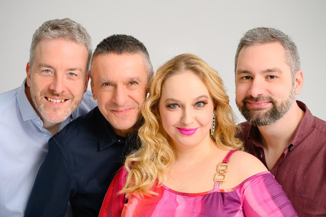 Seară de jazz la Satu Mare. Concert de lansare a albumului Sárik Péter Trió și Szőke Nikoletta