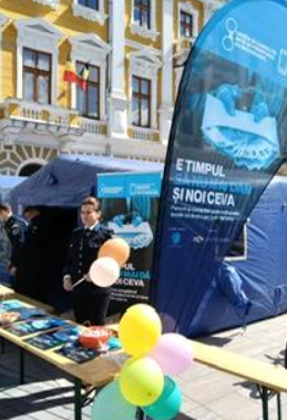 FOTO. DGA – 20 de ani în slujba integrității: Acțiuni anticorupție și educative la Satu Mare