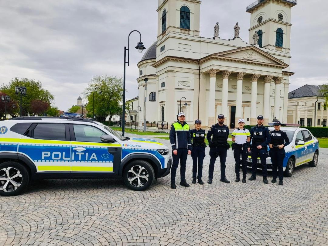 Restricții de circulație și recomandări pentru Zilele Orașului Satu Mare