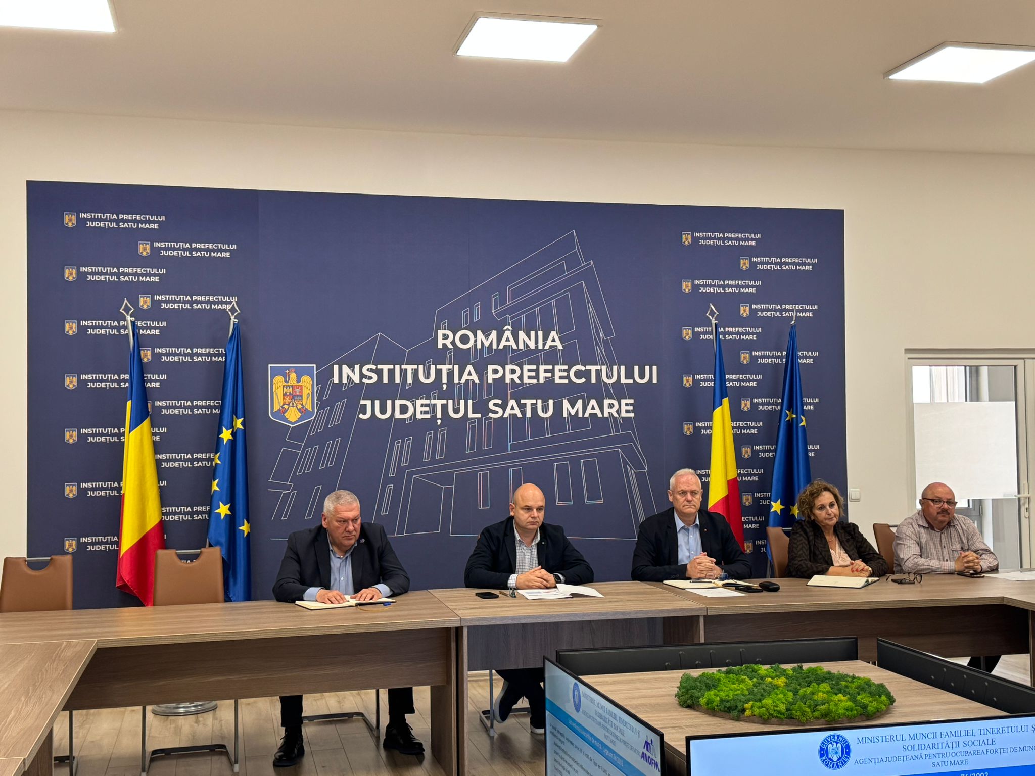 MUNCĂ. Subvenții, digitalizare și măsuri ferme împotriva muncii la negru – priorități la nivel județean