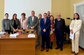 Conferință francofonă cu participare românească la Szeged
