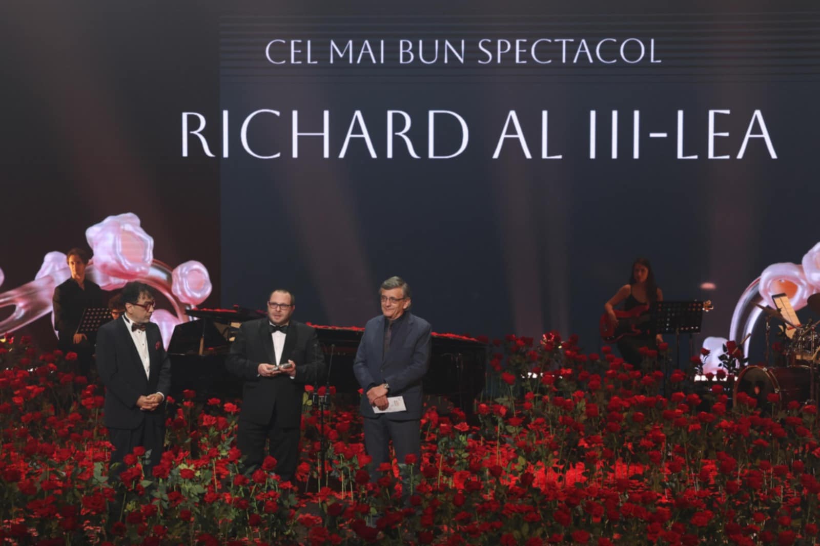 Gala Premiilor UNITER 2025. Premiul cel mare pentru Trupa ”Harag Gyorgy” a Teatrului de Nord Satu Mare