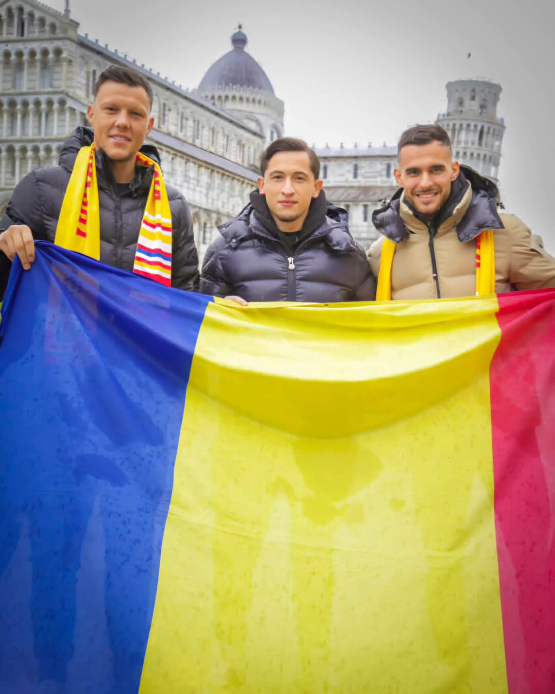 Sătmăreanul Adrian Rus a promovat, cu Pisa, în Serie A