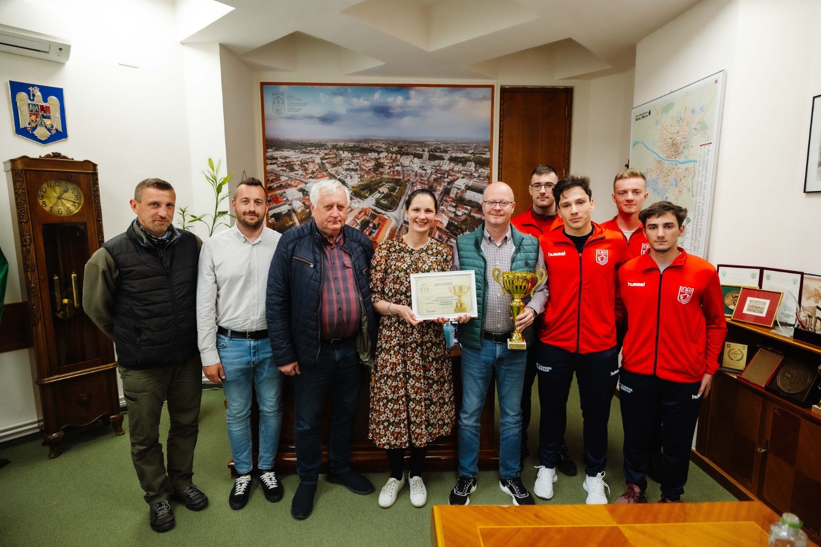 Scrimă: Spadasinii de la CSM Olimpia promit să-și apere titlul de campioni!