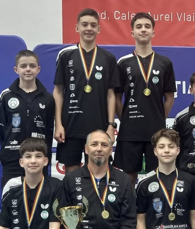 O nouă reușită pentru Albert Czigler !