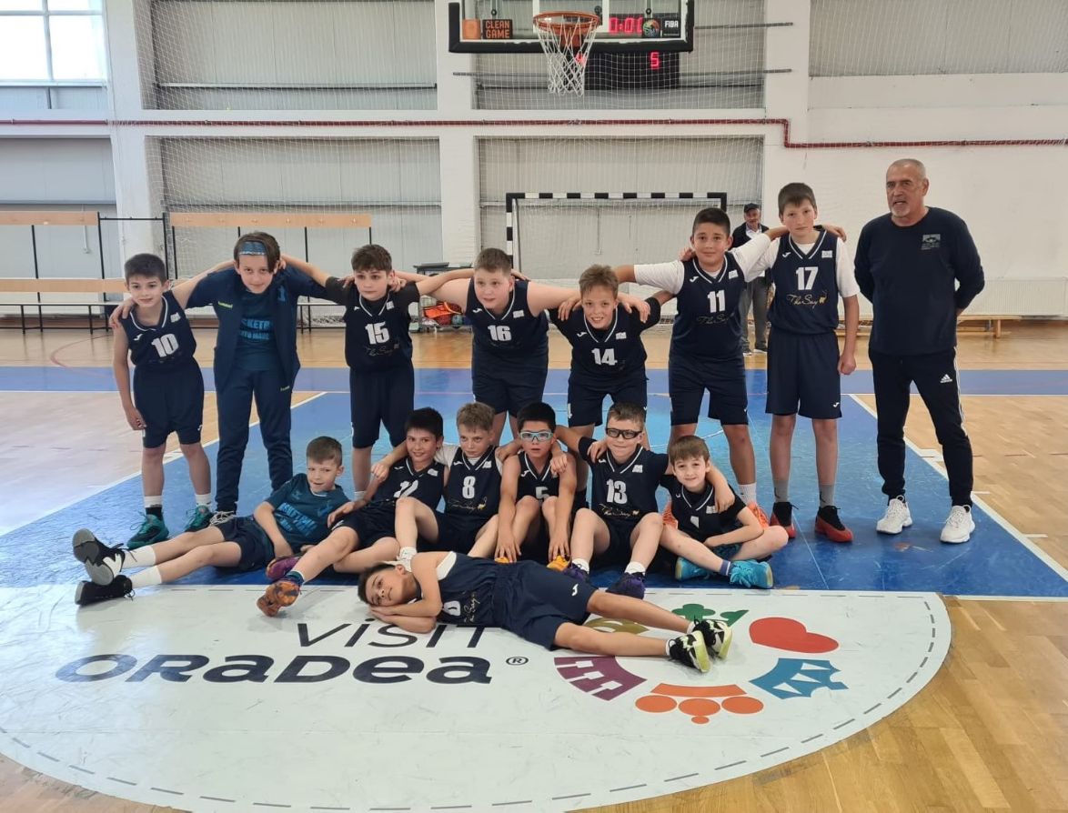 LPS Satu Mare s-a calificat la turneul final!