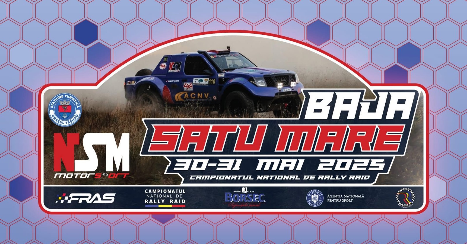 Show automobilistic, în week end, la Tășnad
