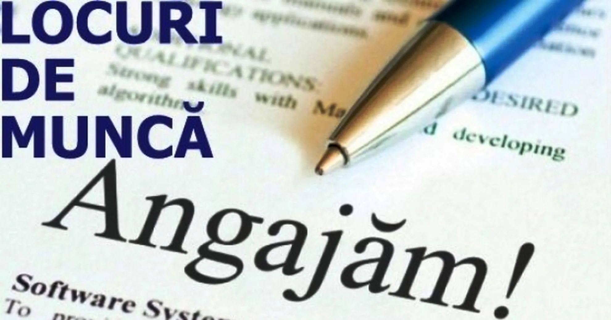 266 locuri de muncă vacante în Spațiul Economic European