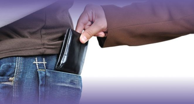 Prevenirea furturilor din buzunare