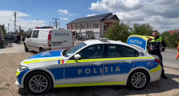 ACCIDENTE  Două evenimente rutiere în aceeași zi pe șoselele din județul Satu Mare