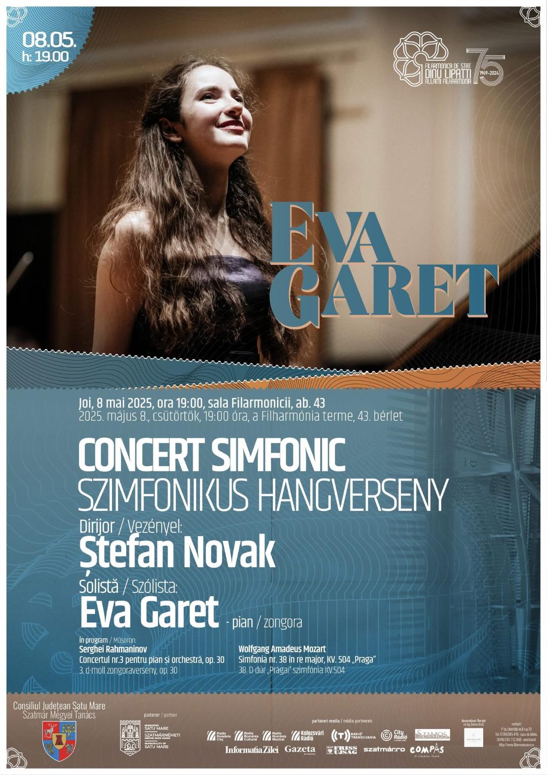 Spectacol de excepție la Filarmonica de Stat „Dinu Lipatti”