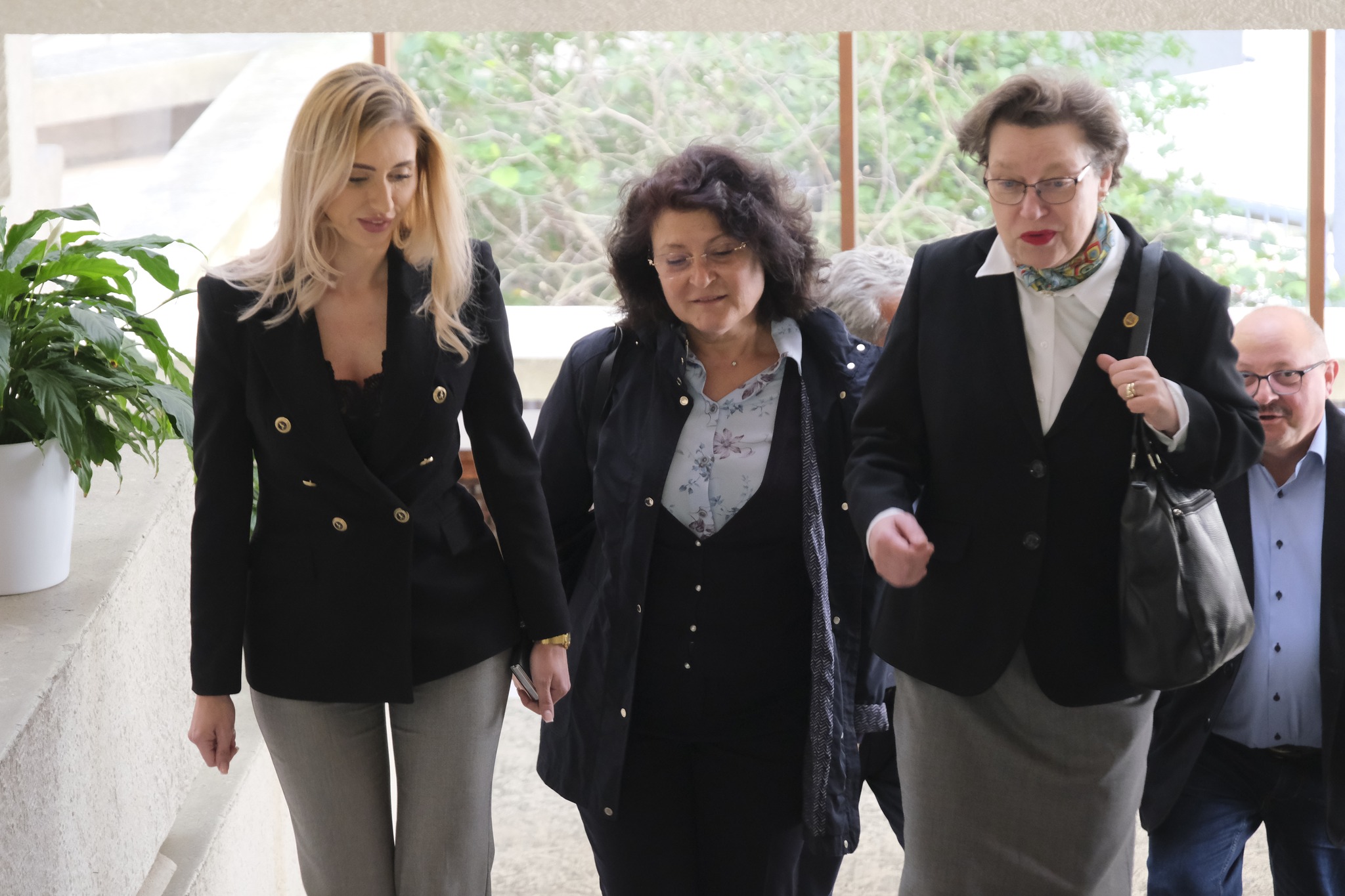 DIPLOMAȚIE Consulul Republicii Federale Germania la Timișoara, în vizită la Satu Mare