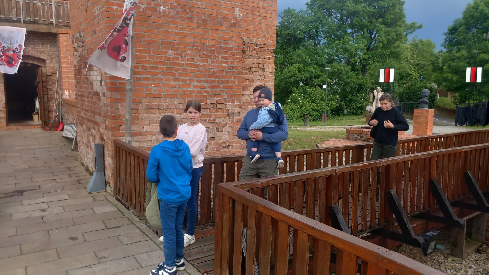 Cetatea Ardud, redescoperită în lumina tainică a „Nopții Muzeelor”