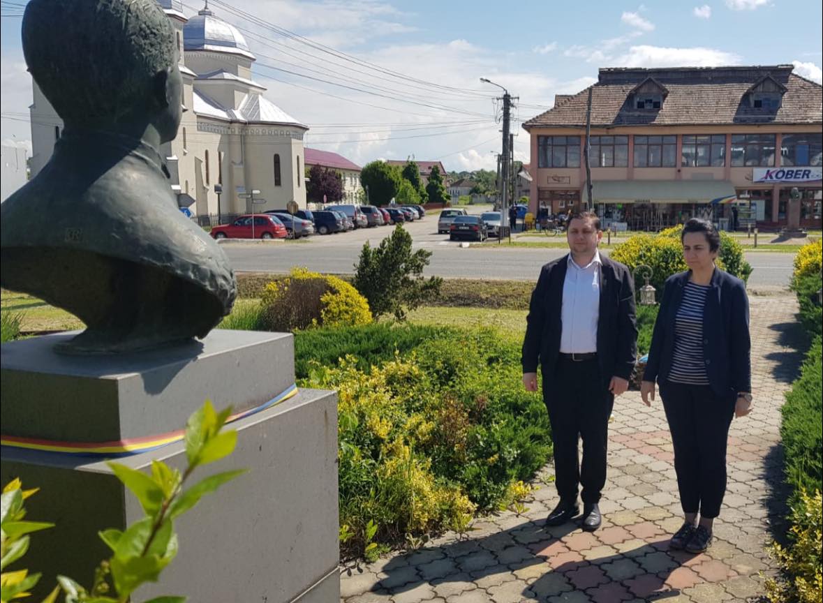 Dr. Augustin Mircea – O viață în slujba culturii, demnității și idealului național, la Ardud