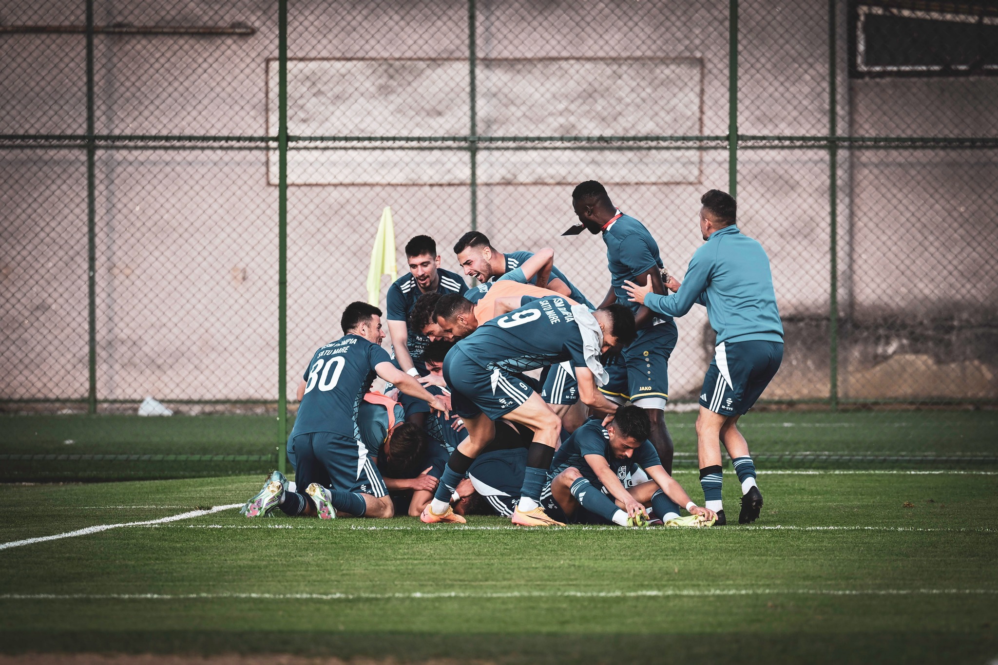 Alexandru Botoș: “Fotbalul nu e matematică!”