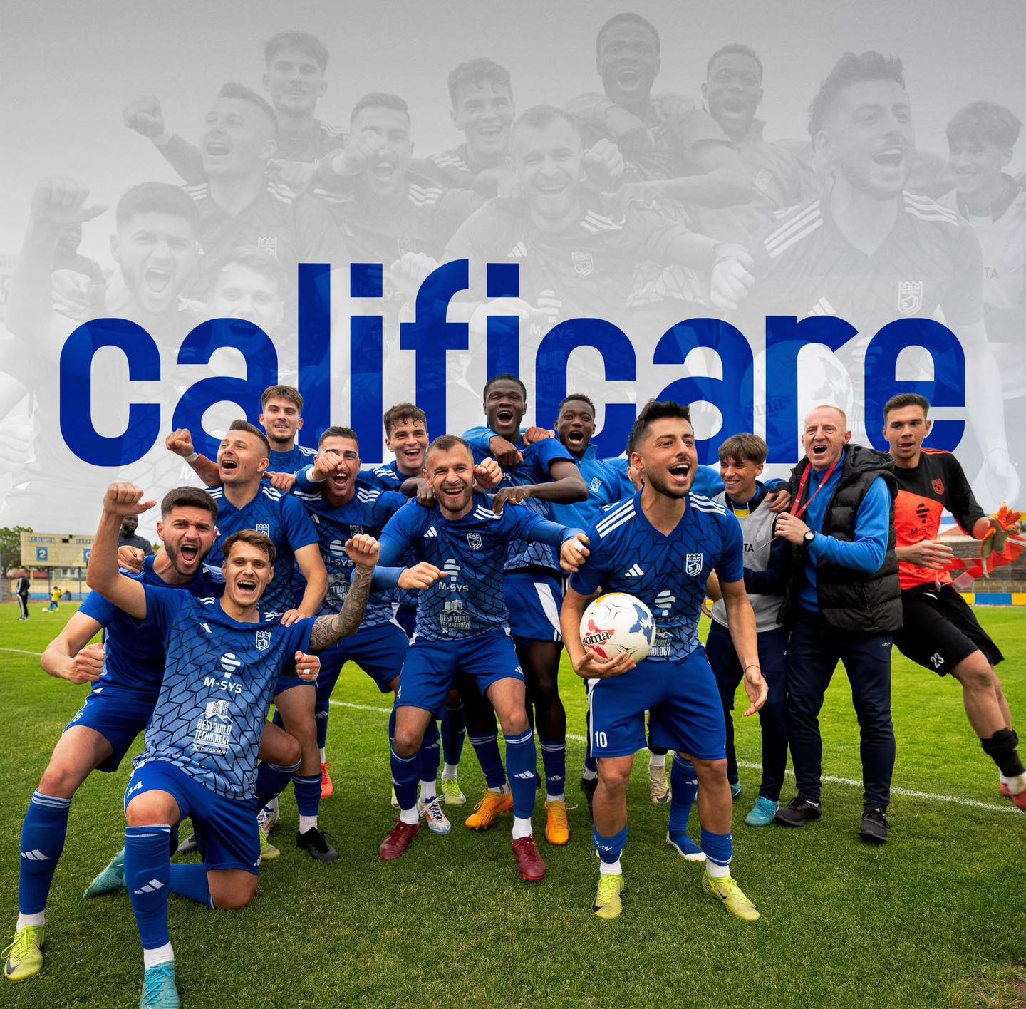 Barajul de promovare CSM Olimpia – Poli Timișoara se vede la FRFTV