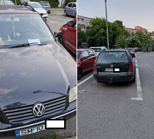 Parcare pe banii altora!!!