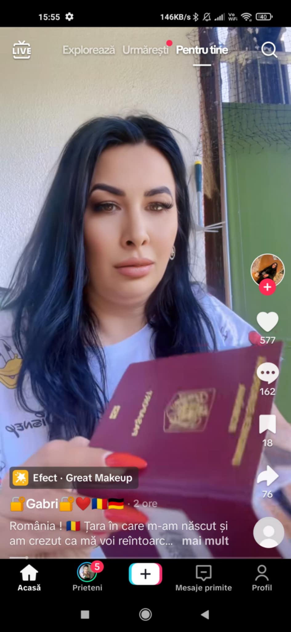 Tăierea documentelor  ca sport național