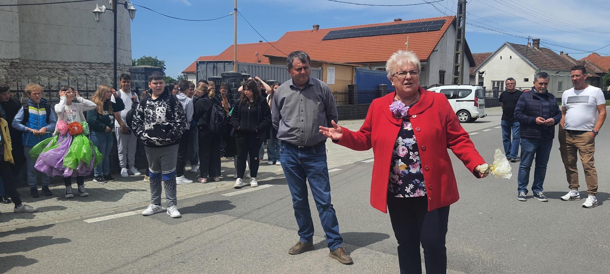 Caravana Florilor – Zâmbete, culoare și speranță pentru un viitor verde