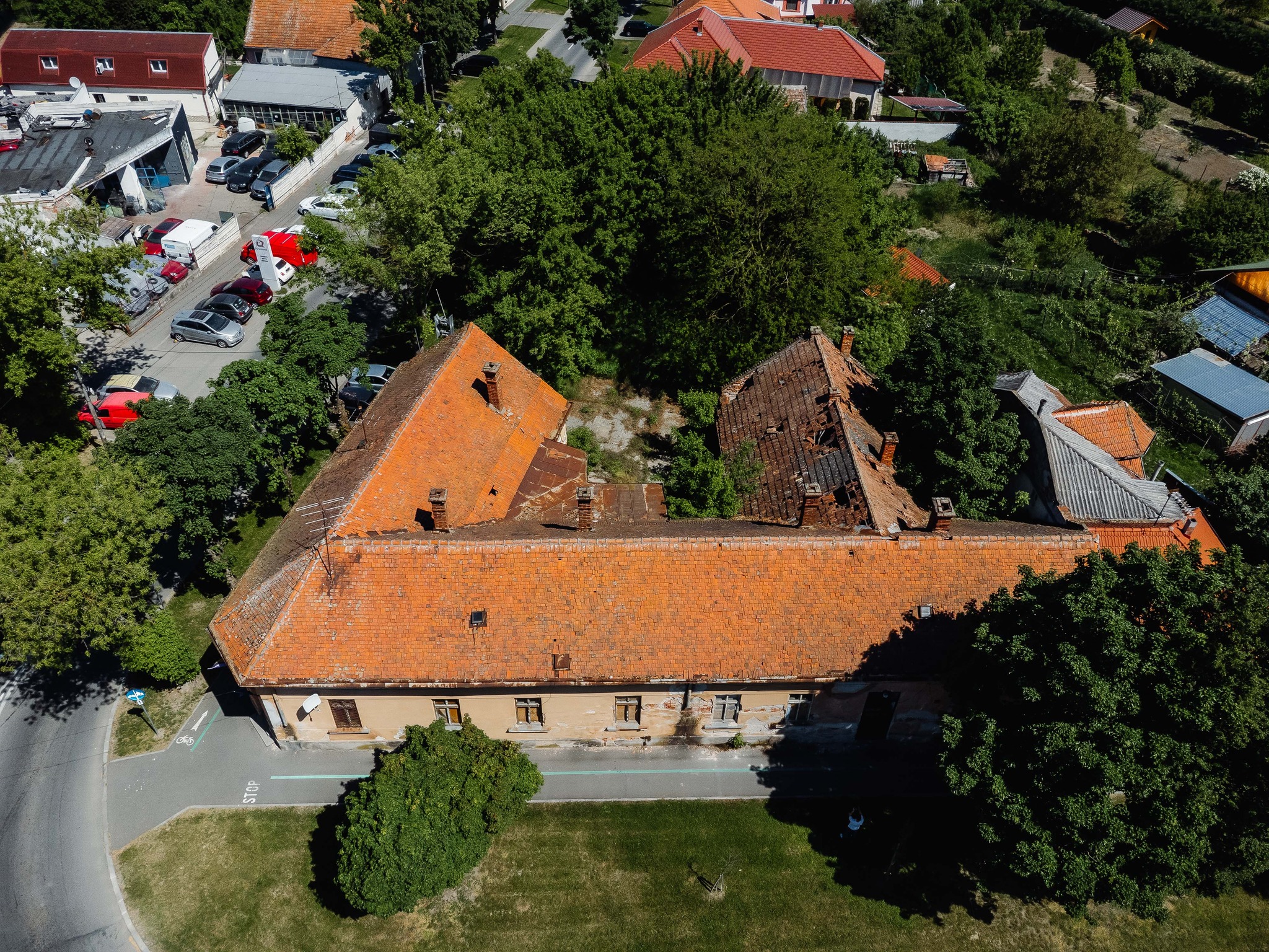 Un nou centru cultural la Satu Mare: Clădirea de pe strada Porumbeilor nr. 1 va fi reabilitată prin fonduri europene