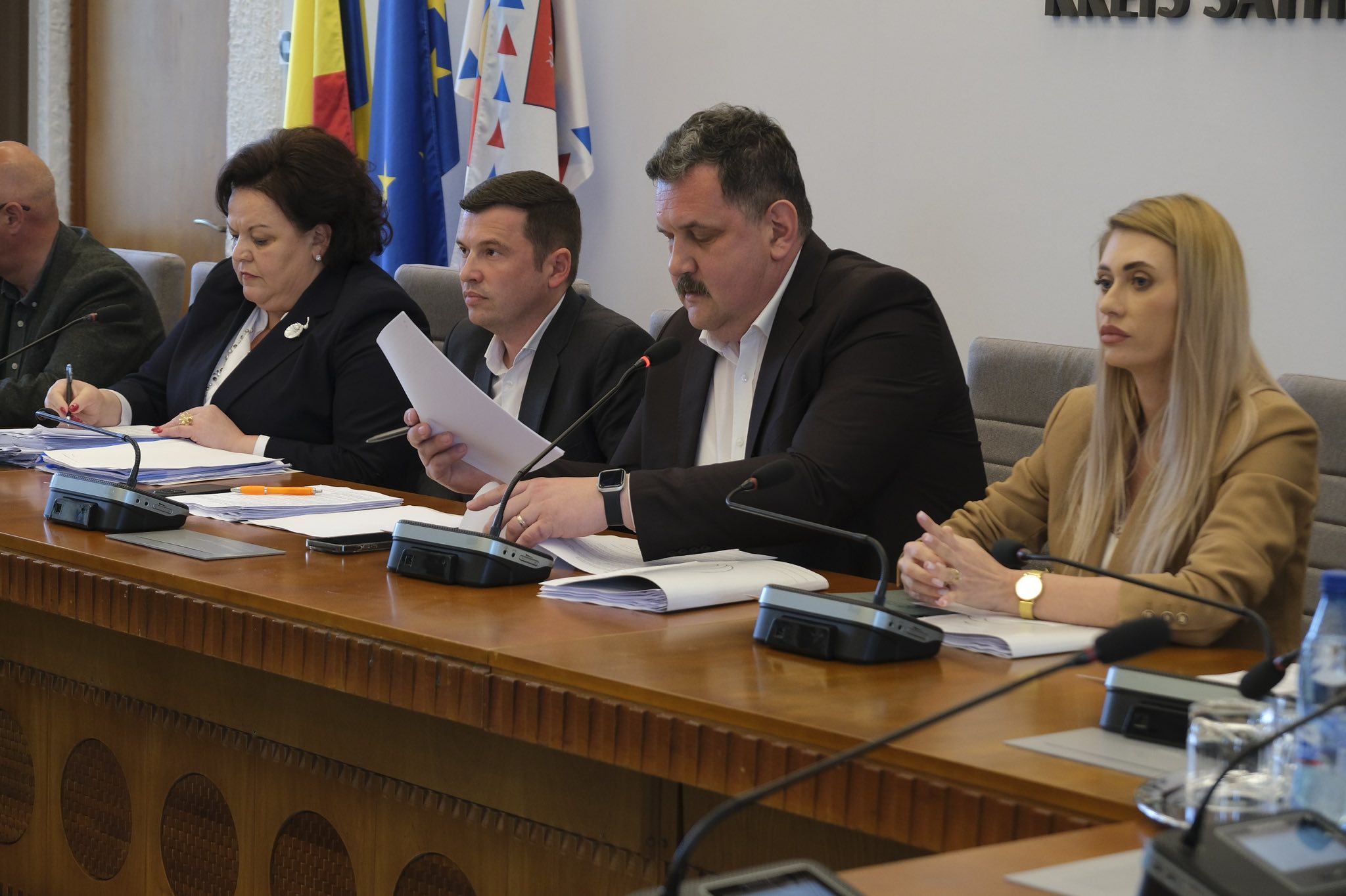 Microbuze electrice pentru Ardud și Negrești-Oaș