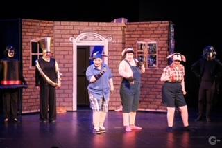 De Ziua Copilului, redescoperiți farmecul basmelor alături de Teatrul de Nord Satu Mare!