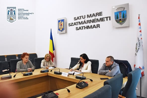 Viceprimarul Cristina Tămășan-Ilieș, alături de cetățeni: audiențe pentru soluționarea problemelor comunității