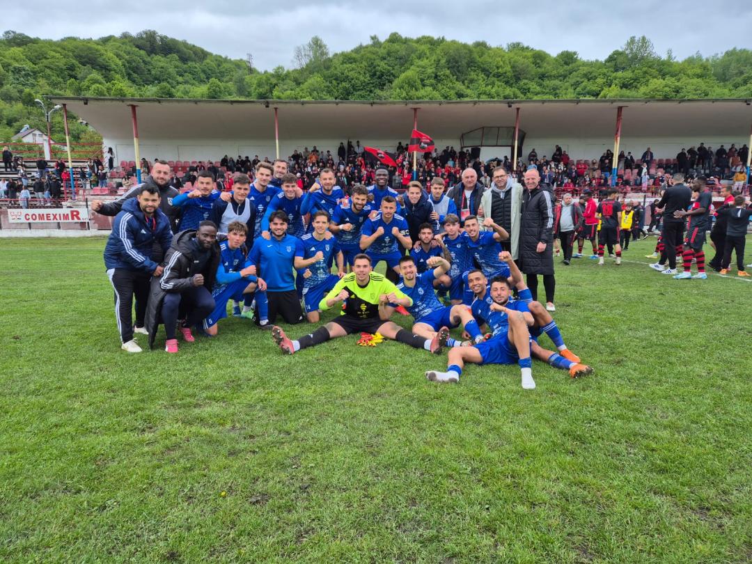 Evoluție perfectă în Valea Jiului și calificare meritată în finală!