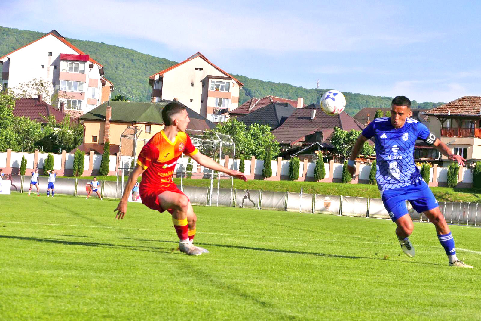 Prima înfrângere din acest an, una ce redeschide lupta pentru locul 2