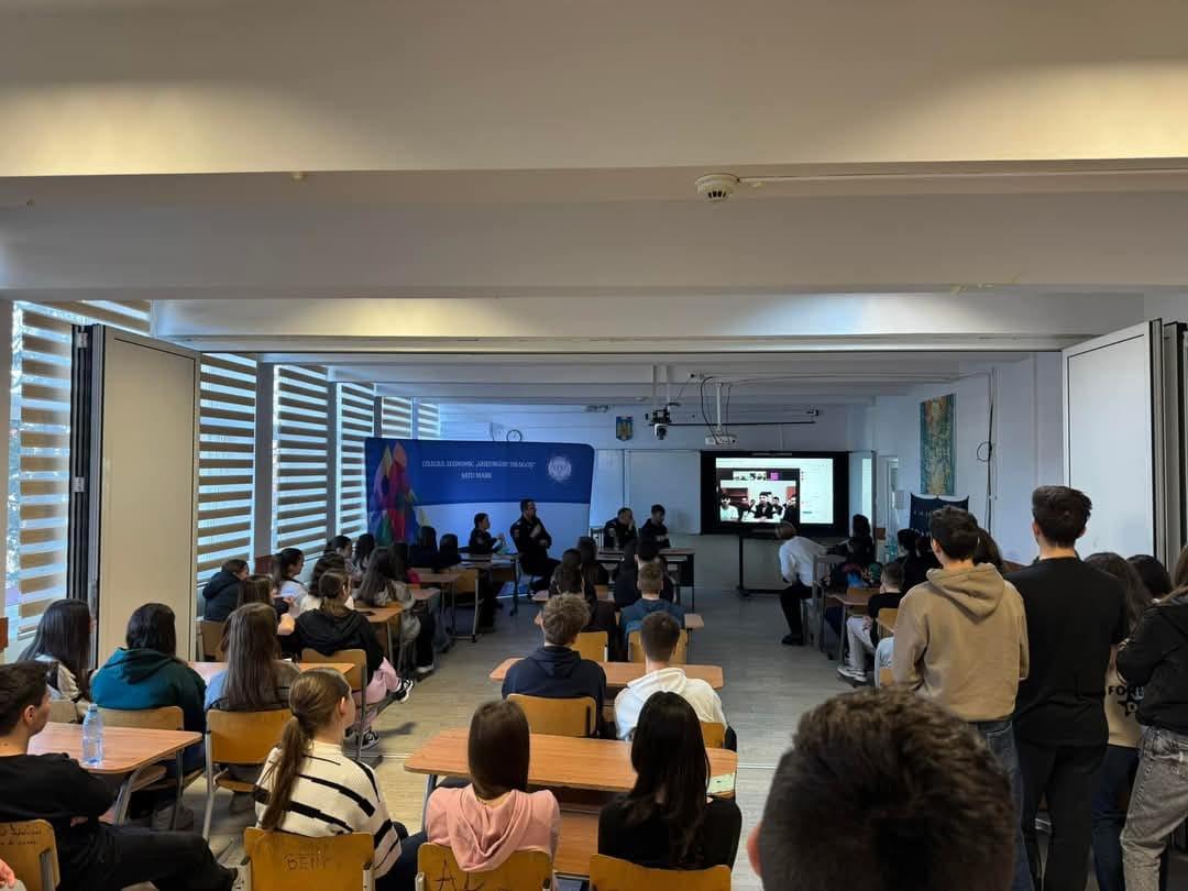 EVENIMENT. Dincolo de Ziduri: Mărturii ale tinerilor din detenție