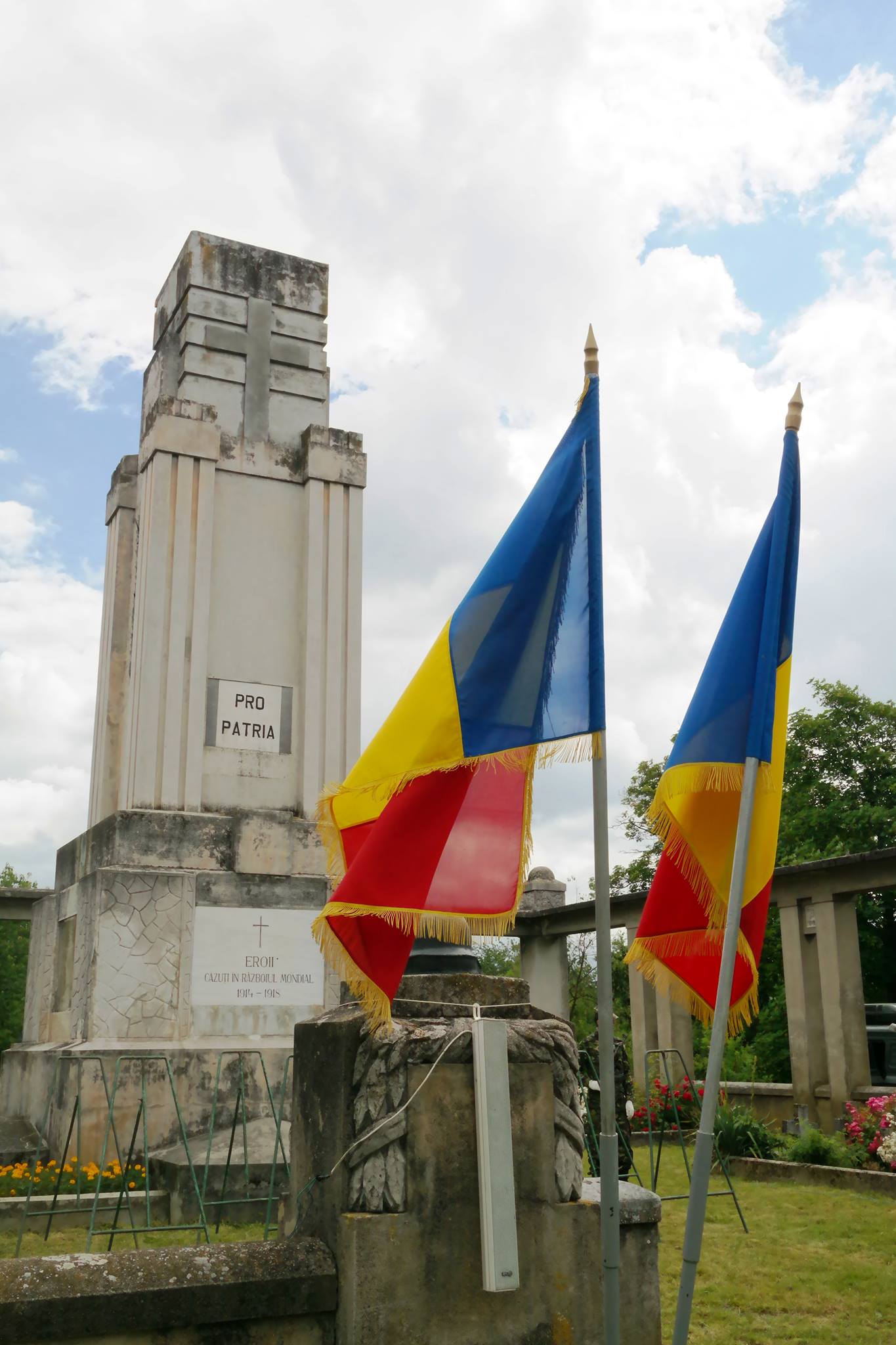 ZIUA EROILOR - 29 MAI 2025