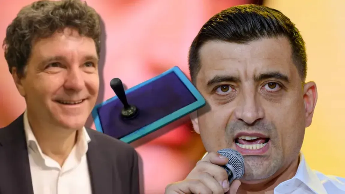 EXIT POLL AVANGARDE ALEGERI PREZIDENȚIALE. Nicușor Dan câștigă alegerile cu 54,9%, George Simion primește 45,1% din voturi